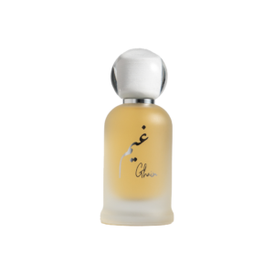 Ghaim 50 ml perfume bottle – غيم ٥٠ مل