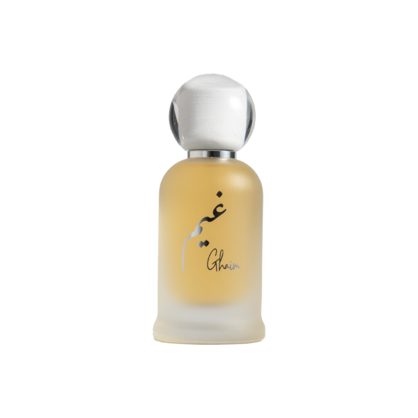 Ghaim 50 ml perfume bottle – غيم ٥٠ مل