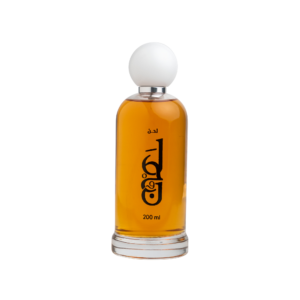 Lahan 200 ml perfume bottle – لحن ٢٠٠ مل