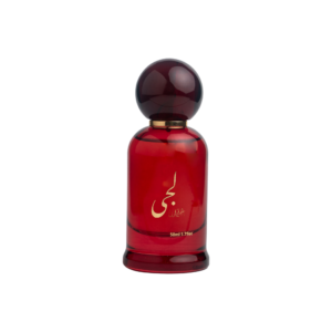 Luja 50 ml perfume bottle – لجى ٥٠ مل
