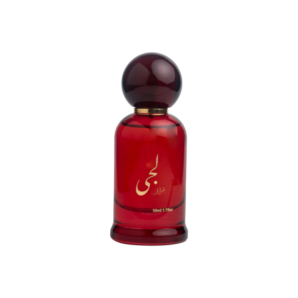 Luja 50 ml perfume bottle – لجى ٥٠ مل