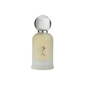 Mizn 50 ml perfume bottle – مزن ٥٠ مل