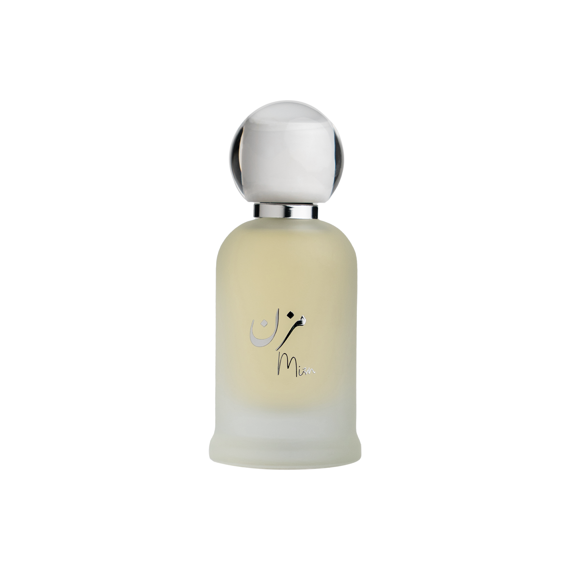 Mizn 50 ml perfume bottle – مزن ٥٠ مل