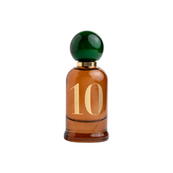 NSM 10 50 ml perfume bottle – نسم ١٠ ٥٠ مل
