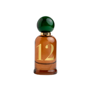 NSM 12 50 ml perfume bottle – نسم ١٢ ٥٠ مل