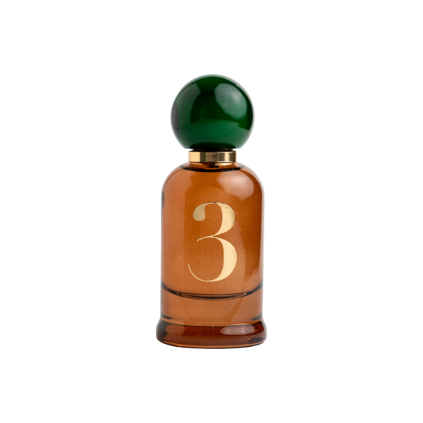 NSM 3 50 ml perfume bottle – نسم ٣ ٥٠ مل