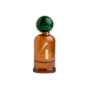 NSM 4 50 ml perfume bottle – نسم ٤ ٥٠ مل