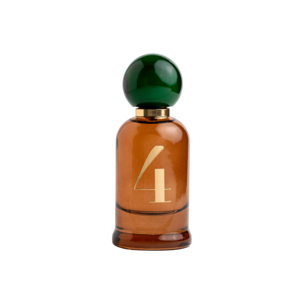 NSM 4 50 ml perfume bottle – نسم ٤ ٥٠ مل