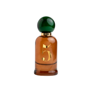 NSM 5 50 ml perfume bottle – نسم ٥ ٥٠ مل