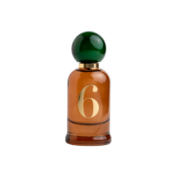 NSM 6 50 ml perfume bottle – نسم ٦ ٥٠ مل
