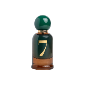 NSM 7 50 ml perfume bottle – نسم ٧ ٥٠ مل
