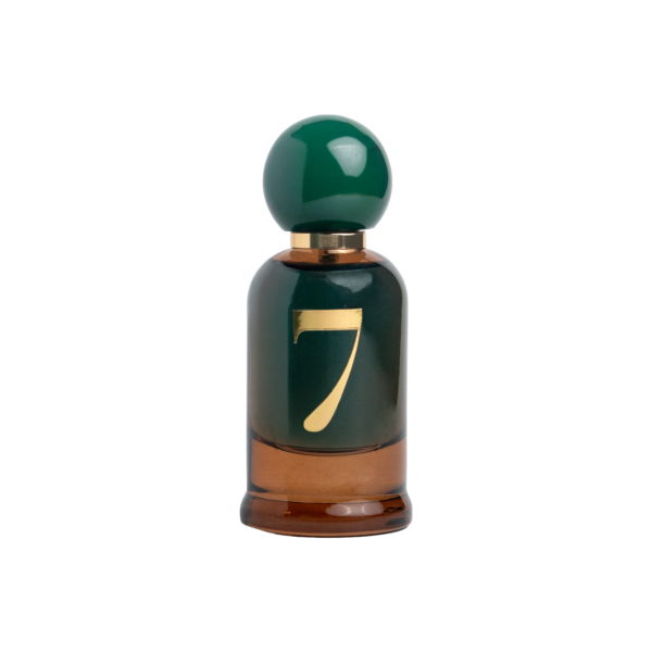 NSM 7 50 ml perfume bottle – نسم ٧ ٥٠ مل