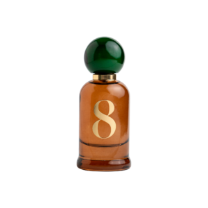 NSM 8 50 ml perfume bottle – نسم ٨ ٥٠ مل