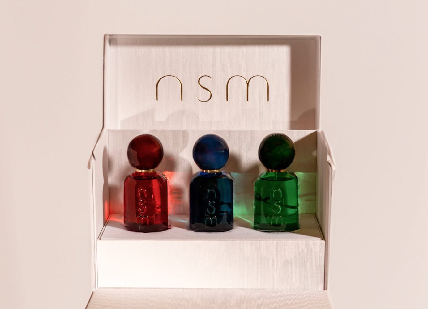 NSM Box of 3 or 5