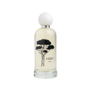 Woody 200 ml perfume bottle – وودي ٢٠٠ مل