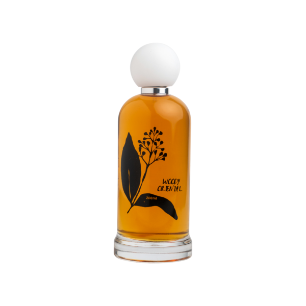 Woody Oriental 200 ml perfume bottle – وودي أورينتل ٢٠٠ مل
